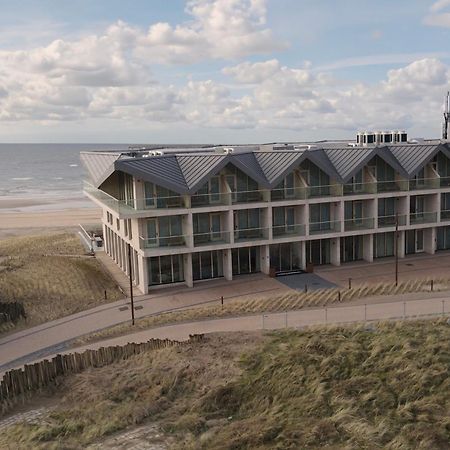 Boutique Hotel Blendin Bloemendaal Aan Zee Екстериор снимка