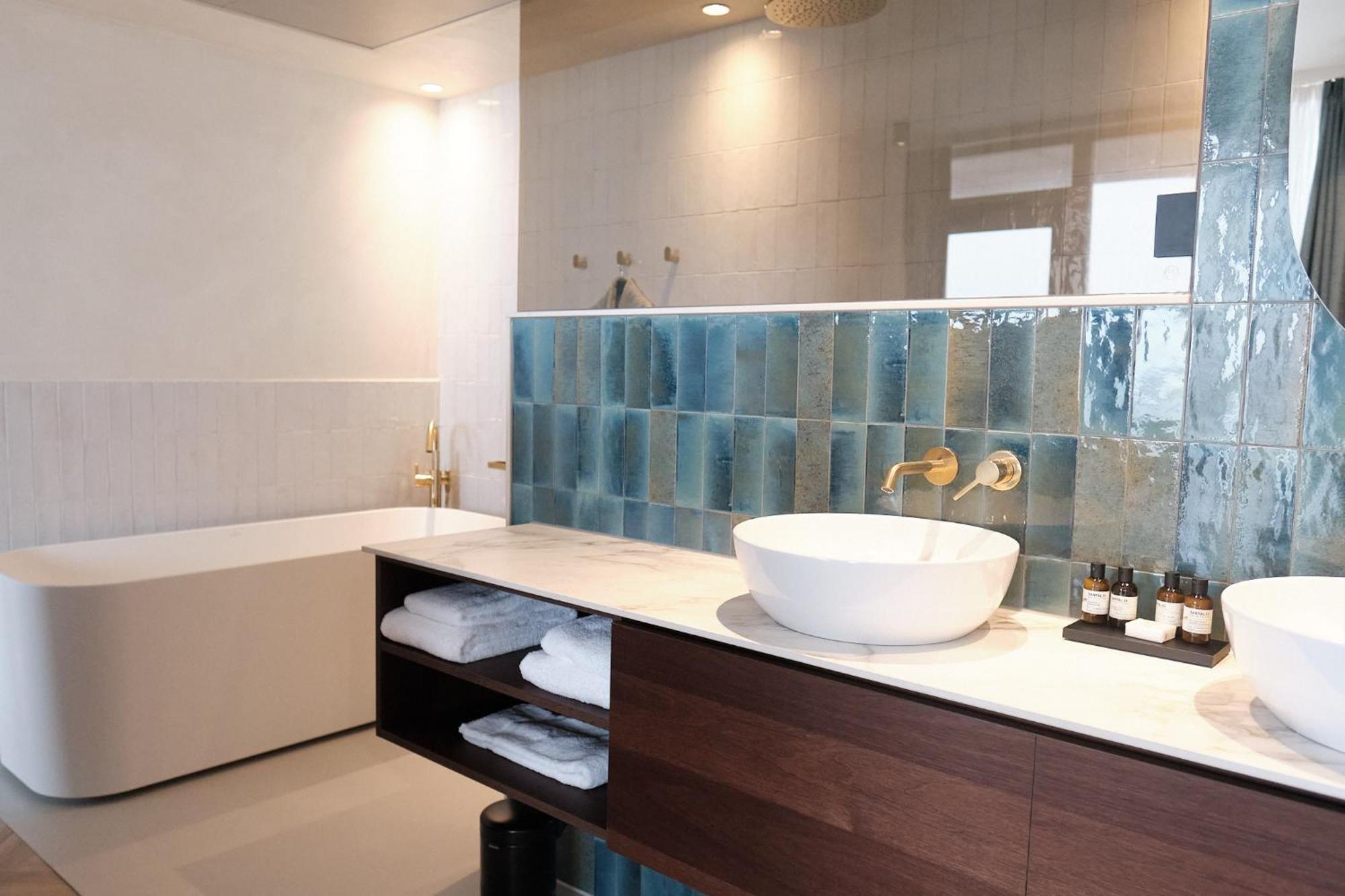 Boutique Hotel Blendin Bloemendaal Aan Zee Екстериор снимка