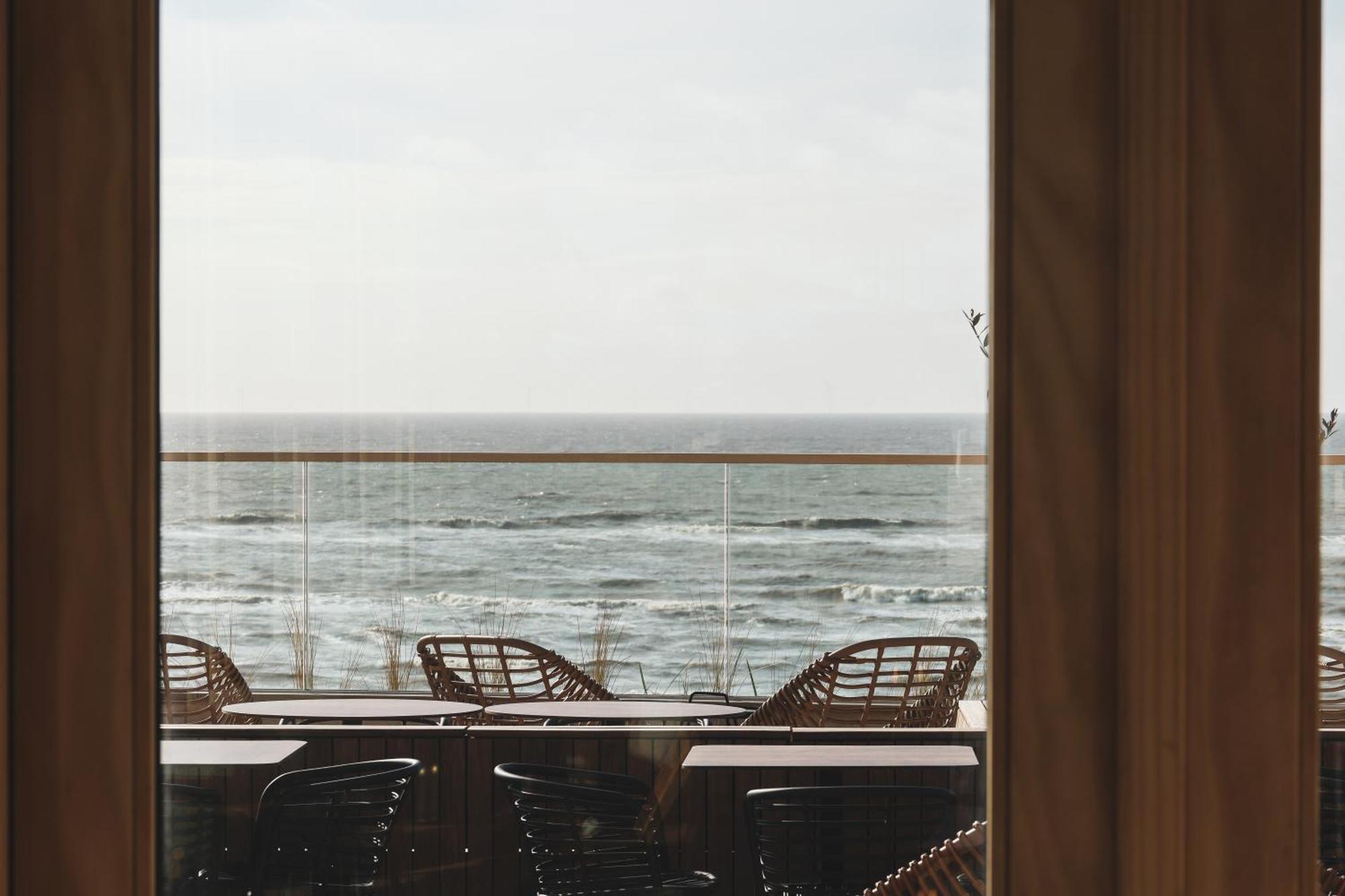 Boutique Hotel Blendin Bloemendaal Aan Zee Екстериор снимка