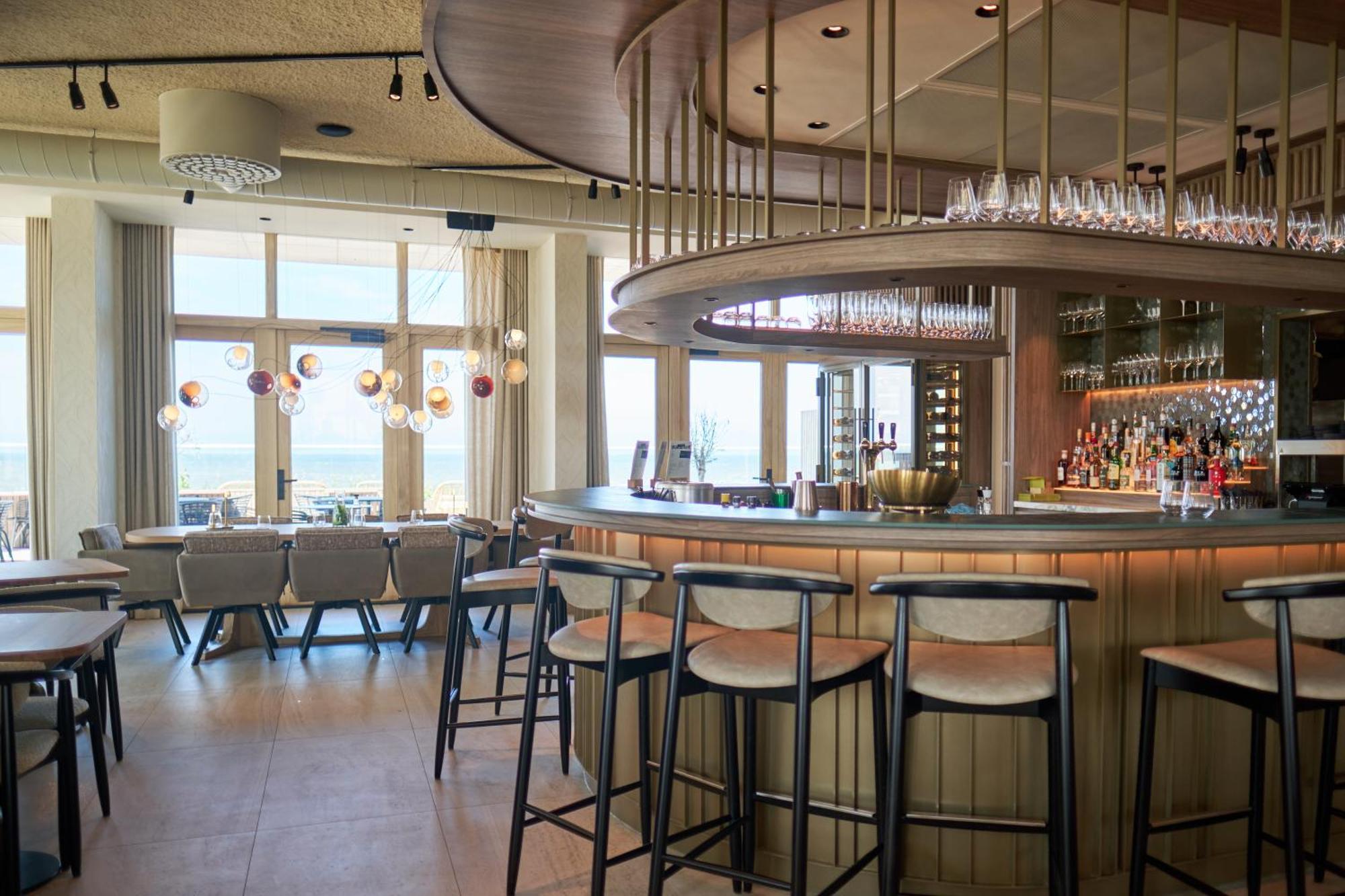 Boutique Hotel Blendin Bloemendaal Aan Zee Екстериор снимка