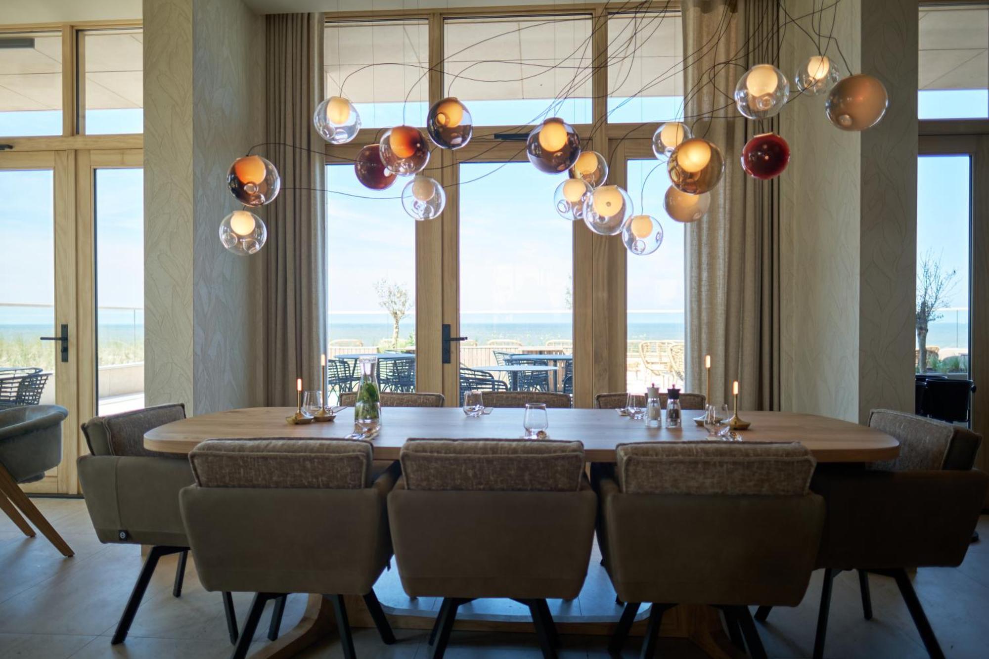 Boutique Hotel Blendin Bloemendaal Aan Zee Екстериор снимка