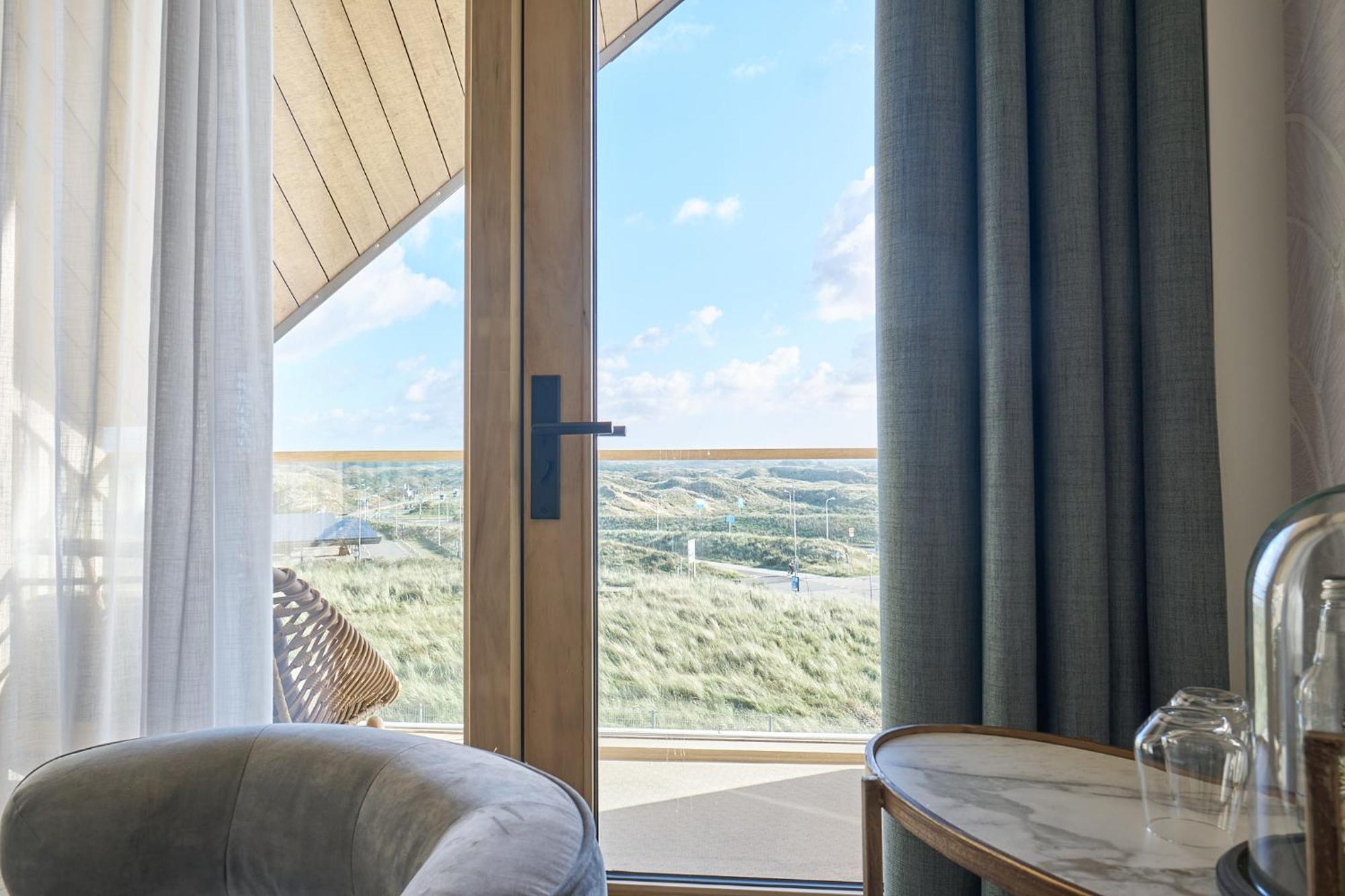 Boutique Hotel Blendin Bloemendaal Aan Zee Екстериор снимка