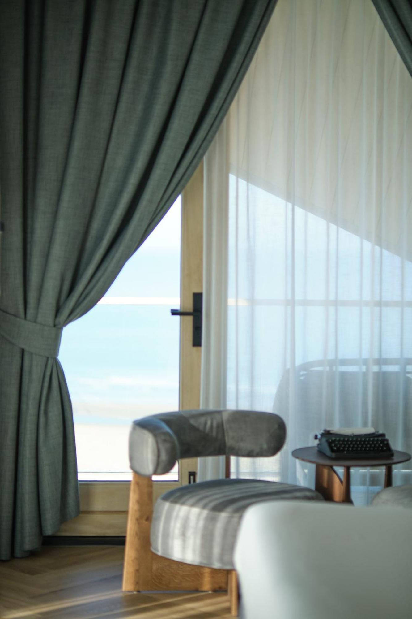 Boutique Hotel Blendin Bloemendaal Aan Zee Екстериор снимка