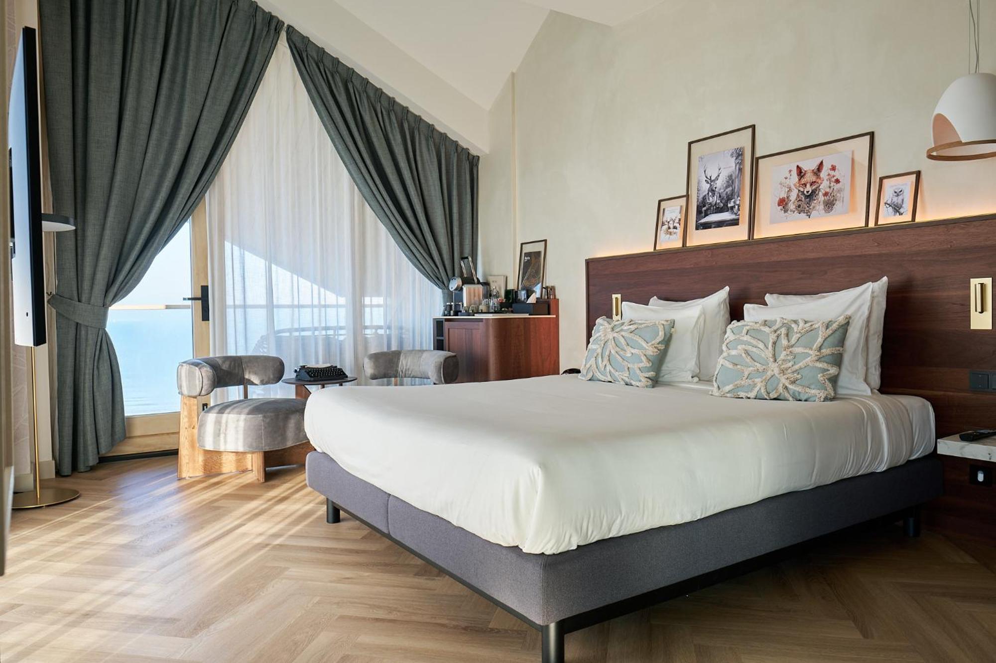 Boutique Hotel Blendin Bloemendaal Aan Zee Екстериор снимка