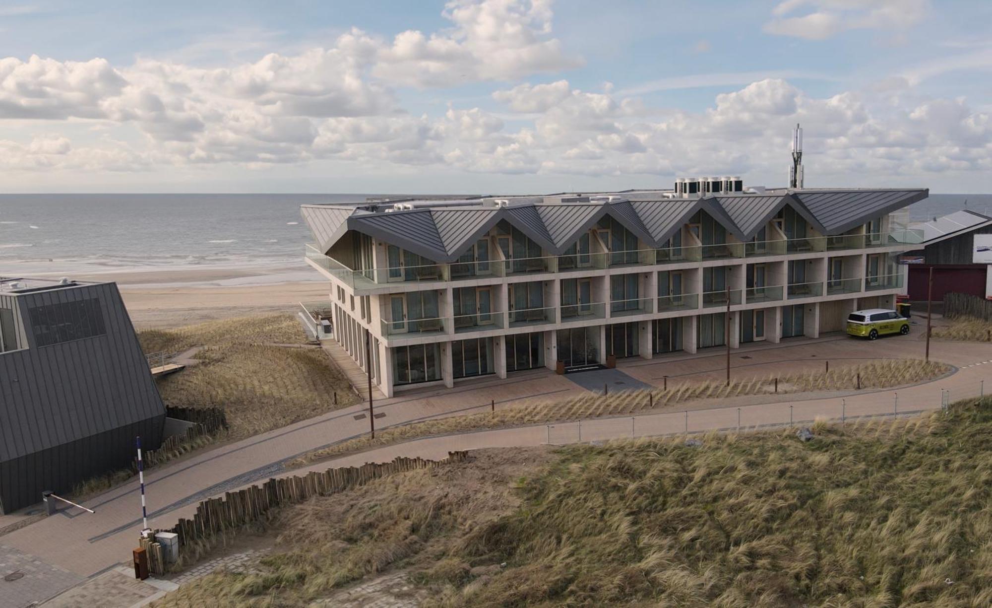 Boutique Hotel Blendin Bloemendaal Aan Zee Екстериор снимка