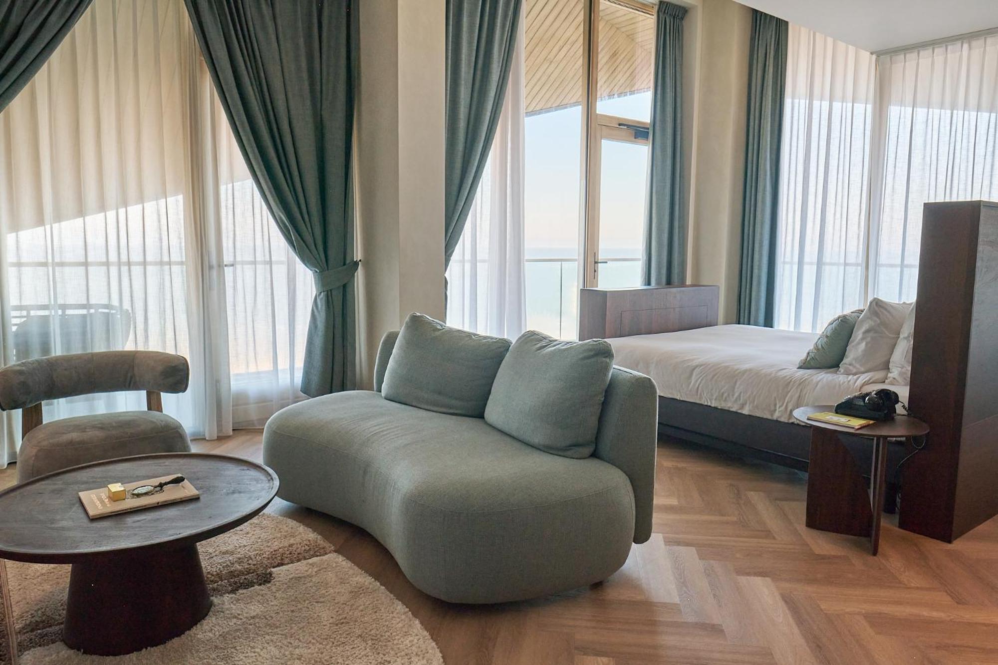 Boutique Hotel Blendin Bloemendaal Aan Zee Екстериор снимка